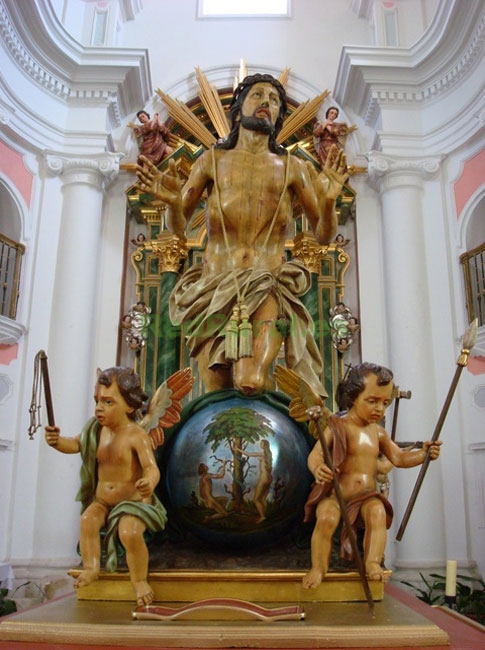STMO. CRISTO DE LA CARIDAD